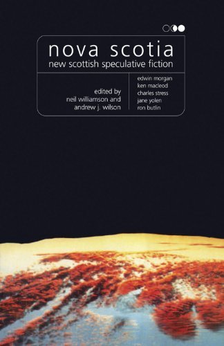 Stock image for Nova Scotia: An Anthology of Scottish Speculative Fiction for sale by WorldofBooks