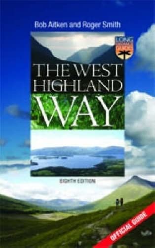 Stock image for The West Highland Way: Official Guide for sale by WorldofBooks