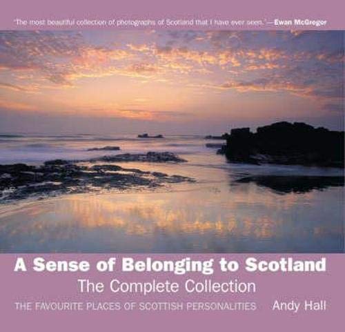 Imagen de archivo de A Sense of Belonging to Scotland: Complete Collection a la venta por WorldofBooks