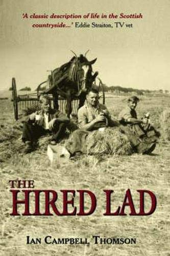 Stock image for The Hired Lad for sale by WorldofBooks