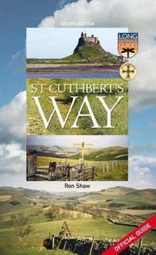 St. Cuthbert's Way: Official Guide (9781841831312) by Shaw, Ron; Smith, Roger