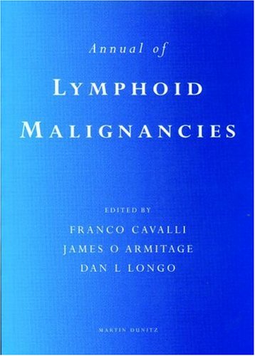 Imagen de archivo de Annual of Lymphoid Malignancies a la venta por Better World Books Ltd