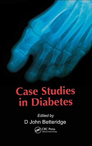 Case Studies in Diabetes (9781841840321) by Betteridge, D John