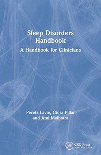 Beispielbild fr Sleep Disorders Handbook A handbook for clinicians : A Handbook for Clinicians zum Verkauf von Better World Books