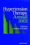 Stock image for Hypertension Therapy Annual 2002 for sale by WorldofBooks