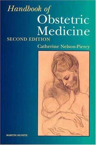 Beispielbild fr Handbook of Obstetric Medicine, Second Edition zum Verkauf von WorldofBooks