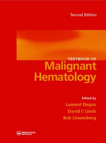 Stock image for Textbook of Malignant Hematology for sale by Better World Books Ltd