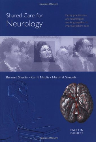 Imagen de archivo de Shared Care For Neurology a la venta por GF Books, Inc.