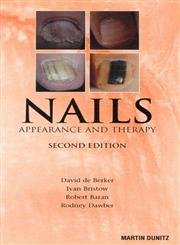 Stock image for Nails: Pocketbook: Appearance and Therapy for sale by HPB-Red