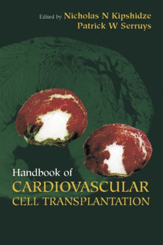 9781841842141: Handbook of Cardiovascular Cell Transplantation