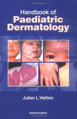 Beispielbild fr Handbook of Paediatric Dermatology zum Verkauf von Anybook.com