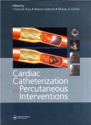 9781841842301: Cardiac Catheterization and Percutaneous Interventions