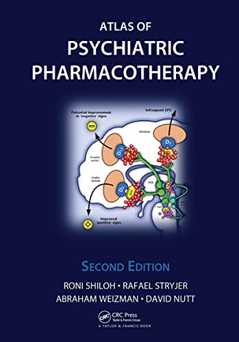 9781841842813: Atlas of Psychiatric Pharmacotherapy
