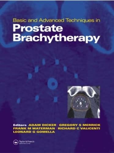 Stock image for Basic And Advanced Techniques In Prostate Brachytherapy for sale by Basi6 International