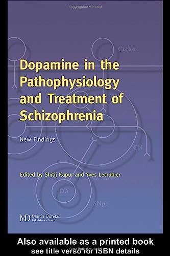 Stock image for Dopamine in the Pathophysiology and Treatment of Schizophrenia: New Findings for sale by Anybook.com