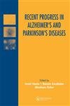 Imagen de archivo de Recent Progress in Alzheimer's and Parkinson's Diseases a la venta por Orbiting Books