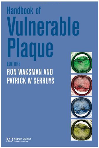 Beispielbild fr Handbook of the Vulnerable Plaque zum Verkauf von SecondSale