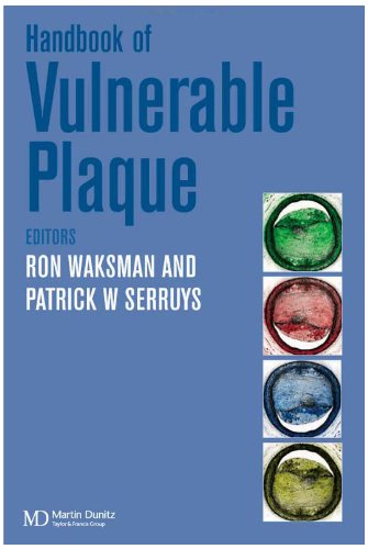 Stock image for Handbook of the Vulnerable Plaque for sale by SecondSale