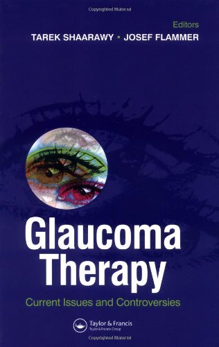 Imagen de archivo de Glaucoma Therapy: Current Issues and Controversies a la venta por medimops