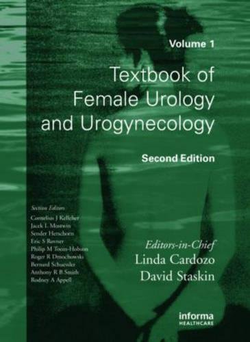 9781841843582: Textbook of Female Urology and Urogynecology