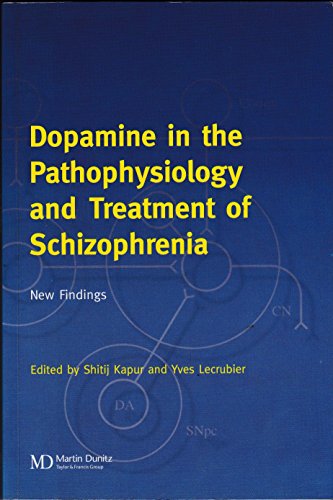 Stock image for Dopamine in the pathophysiology and treatment of schizophrenia. for sale by Kloof Booksellers & Scientia Verlag