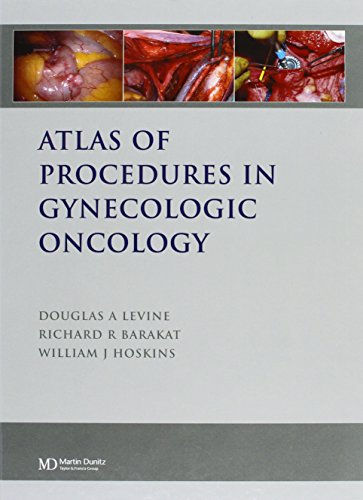 Beispielbild fr Atlas Of Procedures In Gynecological Oncology zum Verkauf von Romtrade Corp.