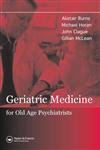 9781841843933: Geriatric Medicine for Old Age Psychiatrists