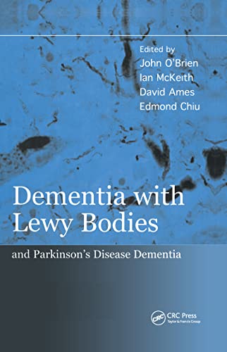 Stock image for Dementia With Lewy Bodies and Parkinson's Disease Dementia for sale by Revaluation Books