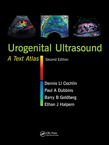 Imagen de archivo de Urogenital Ultrasound A Text Atlas 2Ed (Hb 2006) a la venta por Basi6 International
