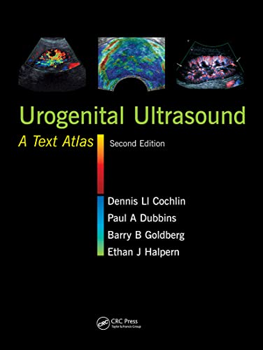 Stock image for Urogenital Ultrasound A Text Atlas 2Ed (Hb 2006) for sale by Basi6 International