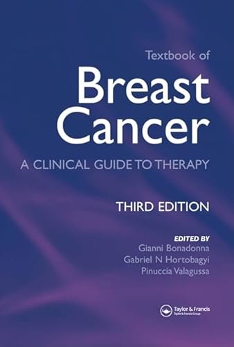 Beispielbild fr Textbook of Breast Cancer: A Clinical Guide to Therapy zum Verkauf von HPB-Red