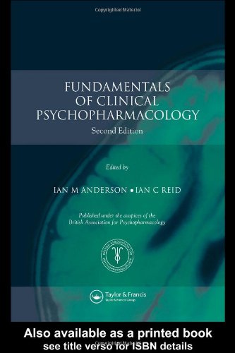Stock image for Fundamentals of Clinical Psychopharmacology for sale by Anybook.com
