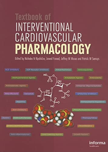 9781841844381: Textbook of Interventional Cardiovascular Pharmacology