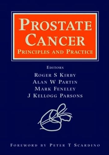 Beispielbild fr Prostate Cancer: Principles and Practice zum Verkauf von Bookmonger.Ltd