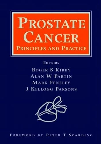 Stock image for Prostate Cancer: Principles and Practice for sale by Bookmonger.Ltd