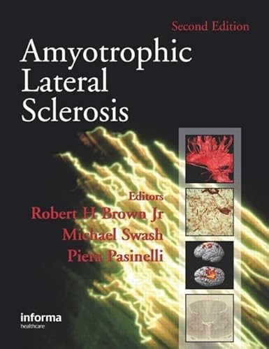 Imagen de archivo de Amyotrophic Lateral Sclerosis, Second Edition a la venta por Revaluation Books