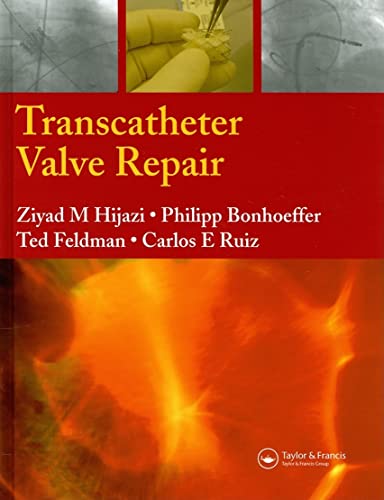 Beispielbild fr Transcatheter Valve Repair zum Verkauf von David Kaye Books & Memorabilia