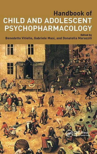 9781841844862: Handbook of Child and Adolescent Psychopharmacology