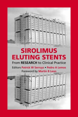 Stock image for Sirolimus-Eluting Stents for sale by Books Puddle