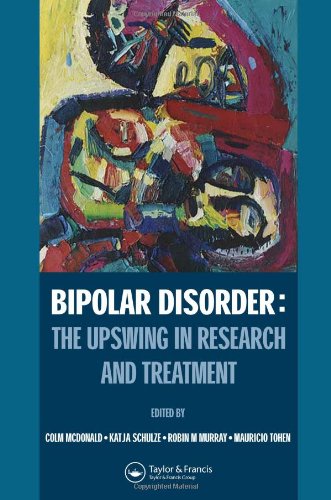 Stock image for Bipolar Disorder: The Upswing in Research and Treatment (European Foundation for Psychiatry at the Maudsley) for sale by Phatpocket Limited