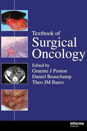 9781841845074: Textbook of Surgical Oncology