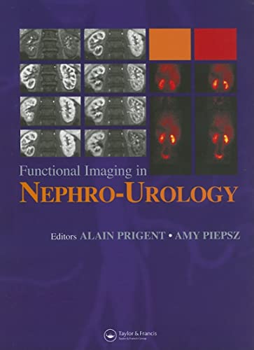 9781841845111: Functional Imaging in Nephro-Urology