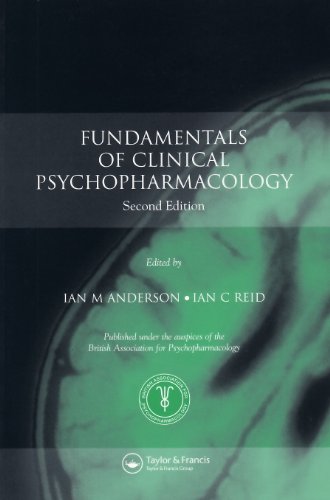 Beispielbild fr Fundamentals of Clinical Psychopharmacology zum Verkauf von AwesomeBooks