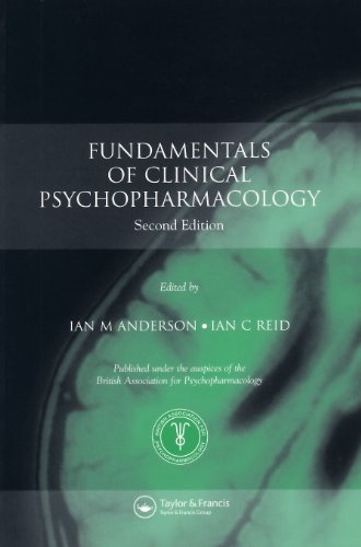 Imagen de archivo de Fundamentals of Clinical Psychopharmacology a la venta por AwesomeBooks