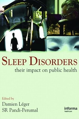 Imagen de archivo de Sleep Disorders: Their Impact on Public Health a la venta por HPB-Red