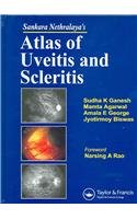 9781841845500: Sankara Nethralaya's Atlas of Uveitis and Scleritis