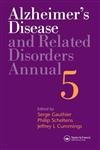 Stock image for Alzheimer's Disease and Related Disorders Annual 5 for sale by Better World Books Ltd