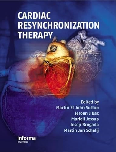 Imagen de archivo de Cardiac Resynchronization Therapy a la venta por PBShop.store UK