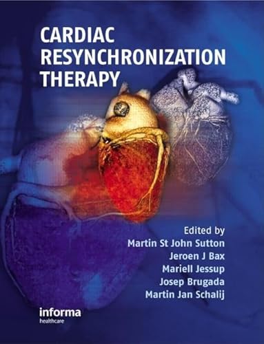 9781841846378: Cardiac Resynchronization Therapy