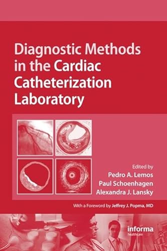 9781841846583: Diagnostic Methods in the Cardiac Catheterization Laboratory